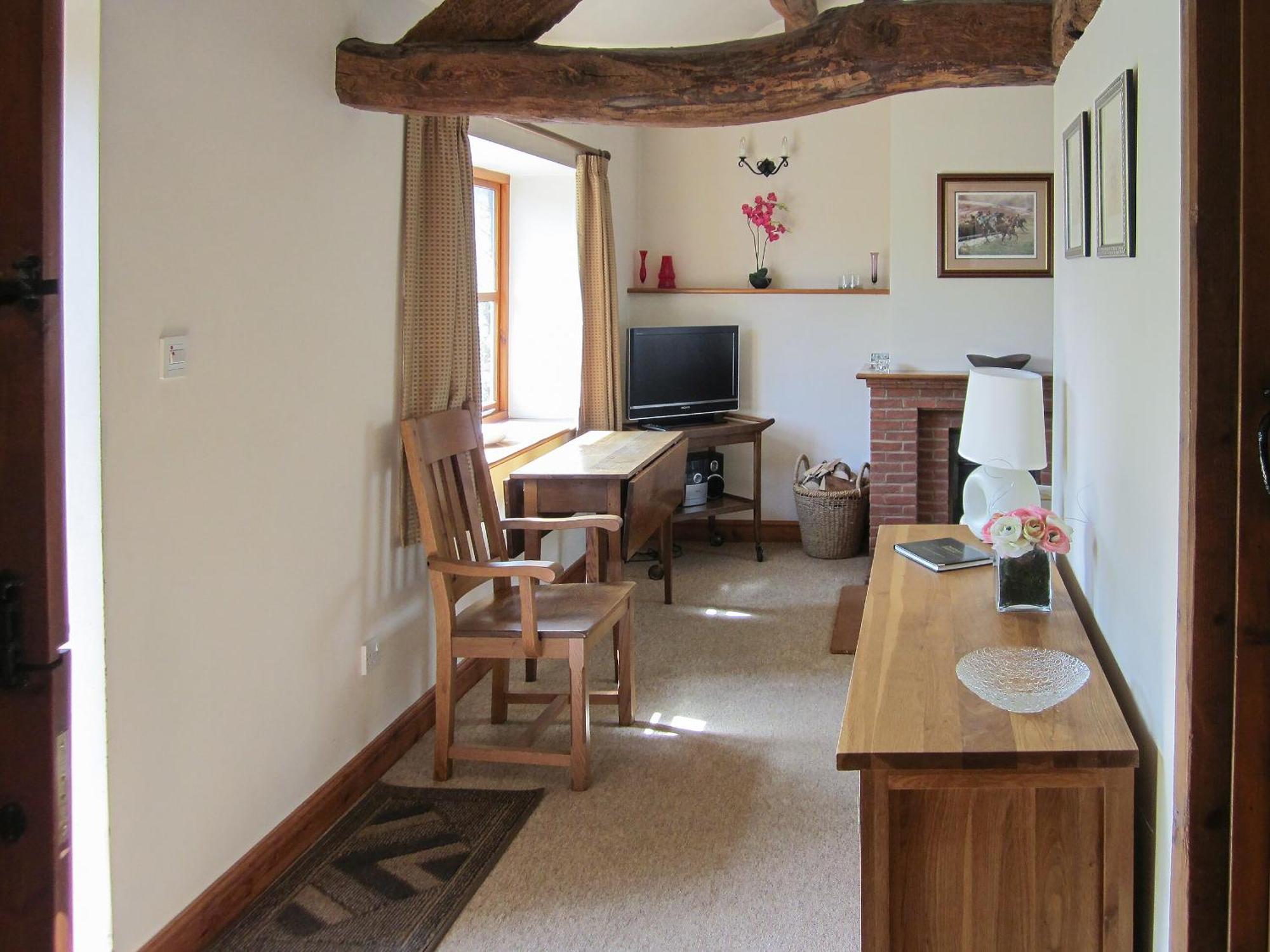 Garden Cottage Hasfield Εξωτερικό φωτογραφία