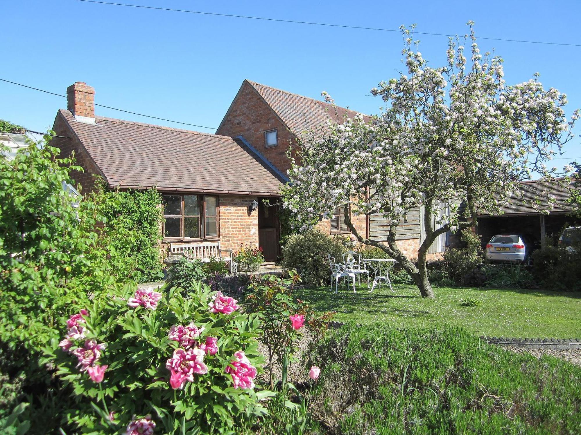 Garden Cottage Hasfield Εξωτερικό φωτογραφία