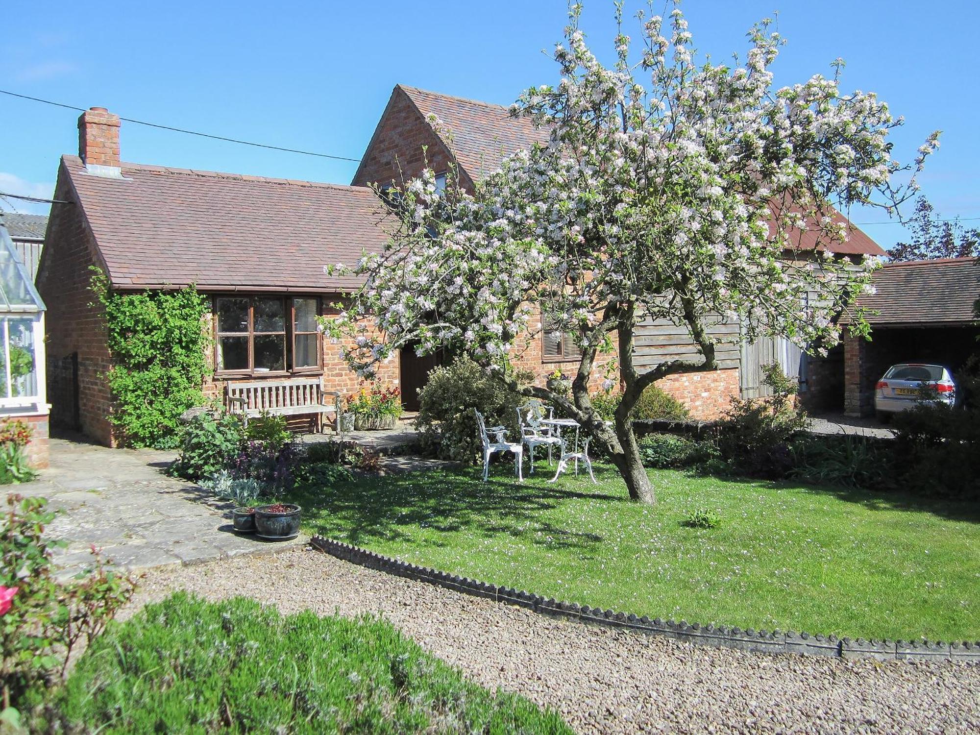 Garden Cottage Hasfield Εξωτερικό φωτογραφία