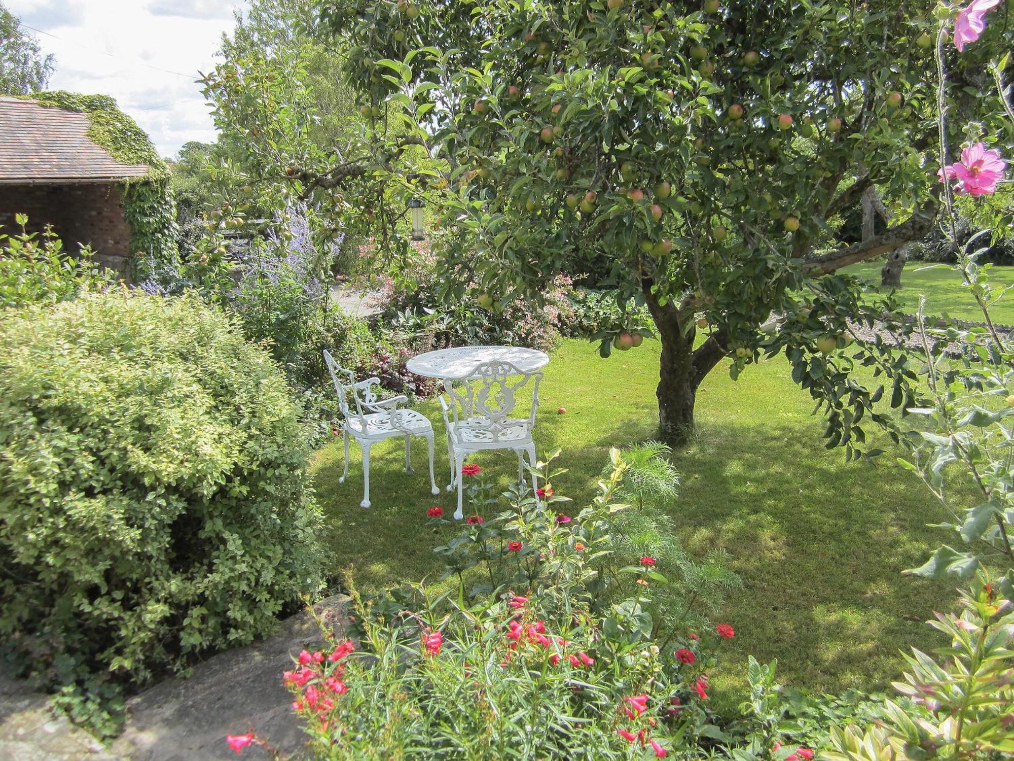 Garden Cottage Hasfield Εξωτερικό φωτογραφία