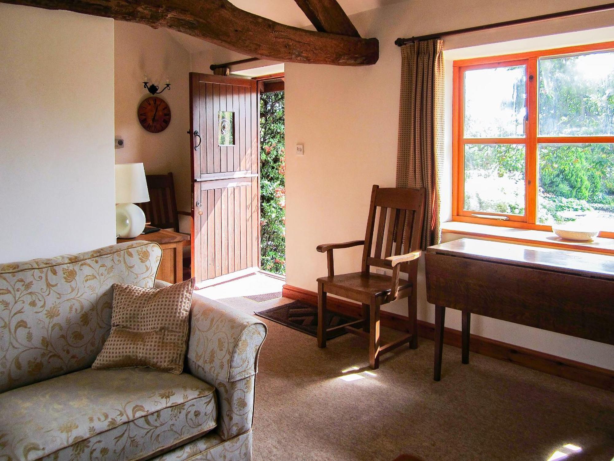 Garden Cottage Hasfield Εξωτερικό φωτογραφία